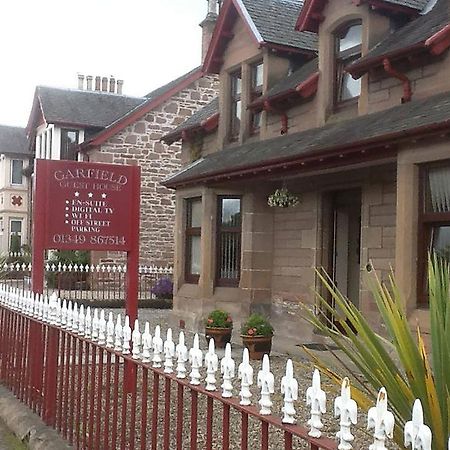 Garfield Guesthouse Dingwall Bagian luar foto