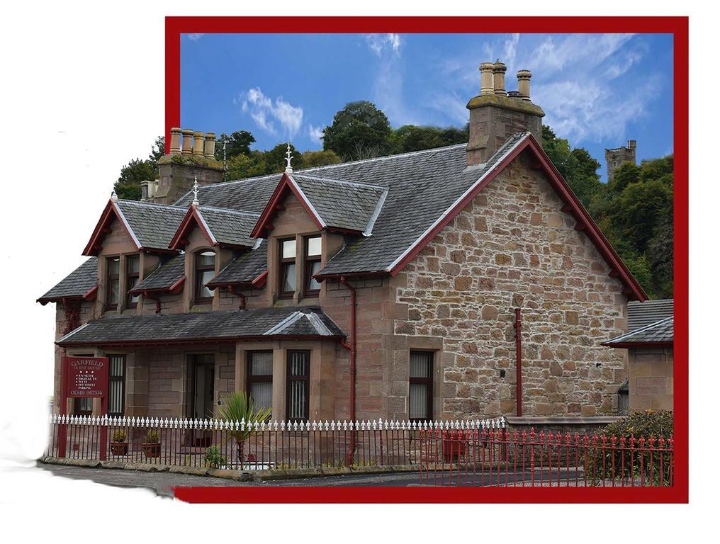 Garfield Guesthouse Dingwall Bagian luar foto