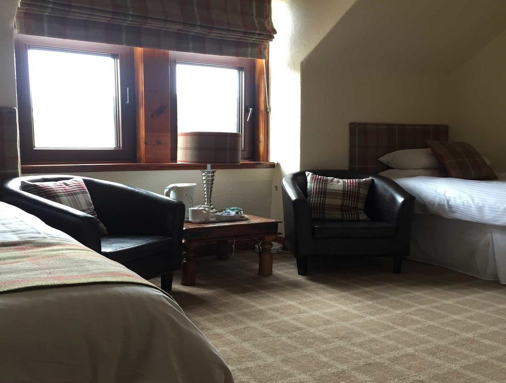Garfield Guesthouse Dingwall Bagian luar foto