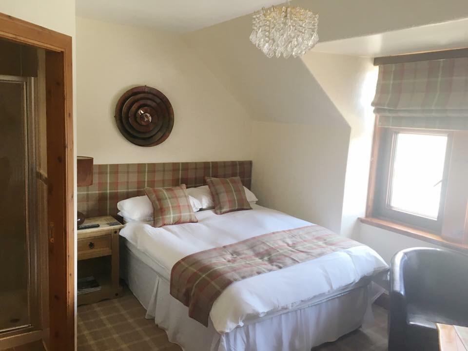 Garfield Guesthouse Dingwall Bagian luar foto
