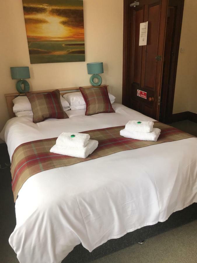 Garfield Guesthouse Dingwall Bagian luar foto