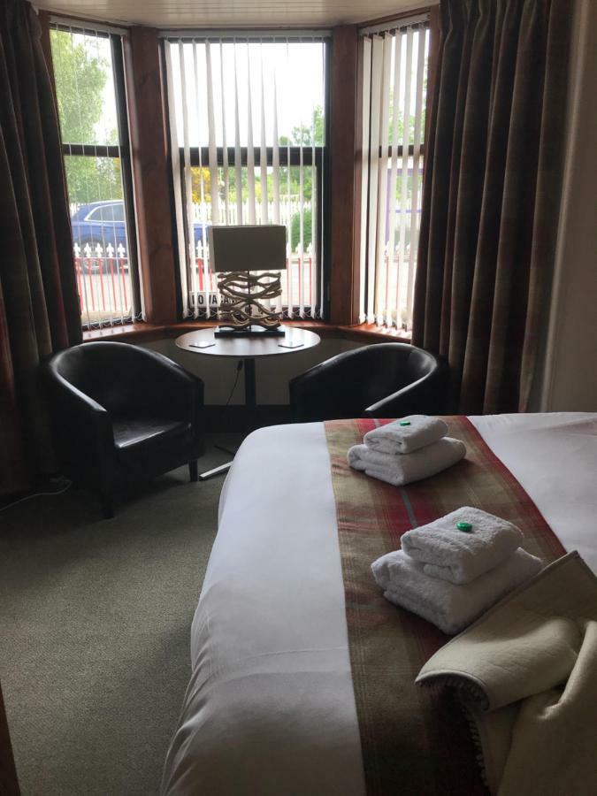 Garfield Guesthouse Dingwall Bagian luar foto